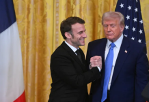 Macron Turns Versailles Into Diplomatic Stage for Trump Visit, Using France’s Historic Soft Power