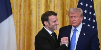 Macron Turns Versailles Into Diplomatic Stage for Trump Visit, Using France’s Historic Soft Power
