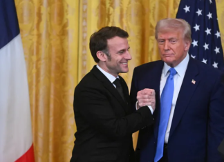 Macron Turns Versailles Into Diplomatic Stage for Trump Visit, Using France’s Historic Soft Power