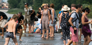 Europe Battles Extreme Heatwave as Temperatures Approach Record Levels