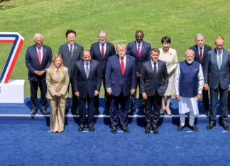 G7 Discusses ‘Trusted Partners’ Access to Advanced US AI Models Amid Security Concerns