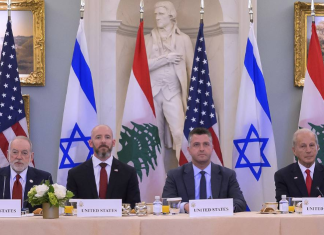 Lebanon and Israel Agree on Ceasefire Implementation Plan After US-Led Talks