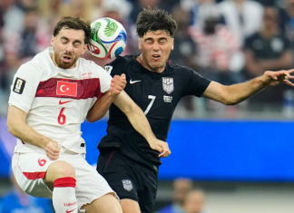 Turkiye Turn Dead Rubber into Drama, Edge USA 3-2 with Last-Gasp Winner