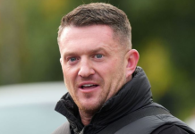 Tommy Robinson Detained at Heathrow as Police Seize His Phone After Online Posts on Northern Ireland Unrest