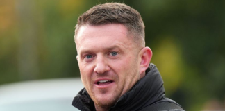 Tommy Robinson Detained at Heathrow as Police Seize His Phone After Online Posts on Northern Ireland Unrest