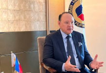 Philippines Defense Chief Vows to Continue Duties Amid China Sanctions
