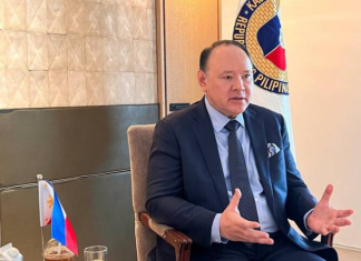 Philippines Defense Chief Vows to Continue Duties Amid China Sanctions