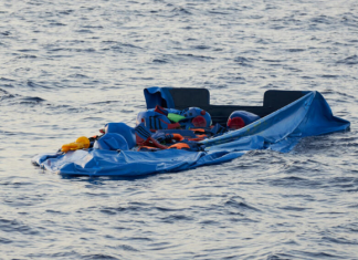 Mediterranean Migrant Tragedy: Dozens Feared Dead After Boat Capsizes Off Libya