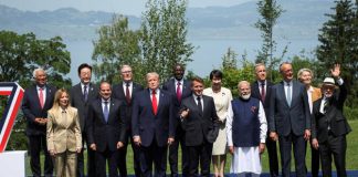 US-Iran deal shifts the mood at France’s G7