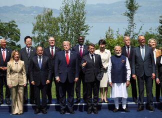 US-Iran deal shifts the mood at France’s G7