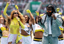Shakira and Burna Boy Ignite FIFA World Cup 2026 Opening Ceremony in Mexico