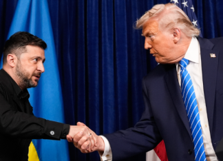 Trump Praises Zelensky’s Leadership and Ukraine’s Resilience in War Against Russia