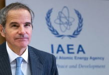 IAEA Chief Confirms Inspections of Iranian Nuclear Sites Under US-Iran Interim Accord