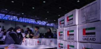 The UAE’s Journey of Humanitarian Leadership