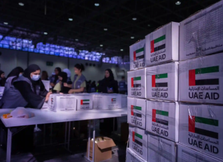 The UAE’s Journey of Humanitarian Leadership