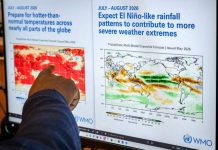 UN Warns of Emerging El Niño Threat as Global Temperatures Set to Rise