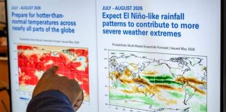 UN Warns of Emerging El Niño Threat as Global Temperatures Set to Rise