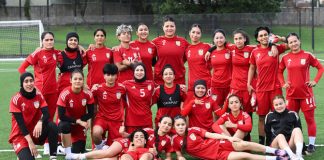 Afghan Women Footballers Defy Taliban Restrictions, Rebuild Dreams on the International Stage