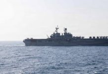 US Forces Shoot Down Iranian Drones Near Strait of Hormuz Amid Rising Tensions