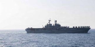 US Forces Shoot Down Iranian Drones Near Strait of Hormuz Amid Rising Tensions