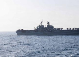 US Forces Shoot Down Iranian Drones Near Strait of Hormuz Amid Rising Tensions
