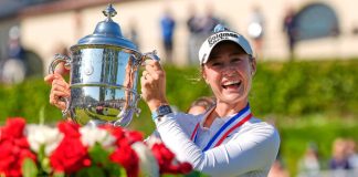 Nelly Korda Claims First U.S. Women’s Open Title in Dramatic Finish