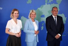 Hungary Clears Way for EU’s €6.6 Billion Ukraine Weapons Fund