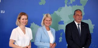 Hungary Clears Way for EU’s €6.6 Billion Ukraine Weapons Fund
