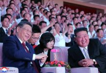 China and North Korea Strengthen Alliance as Xi Visits Pyongyang