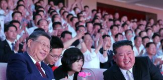 China and North Korea Strengthen Alliance as Xi Visits Pyongyang