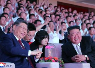 China and North Korea Strengthen Alliance as Xi Visits Pyongyang