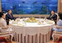Xi Jinping and Kim Jong Un Reach ‘Important Consensus’ to Strengthen China–North Korea Ties