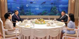 Xi Jinping and Kim Jong Un Reach ‘Important Consensus’ to Strengthen China–North Korea Ties