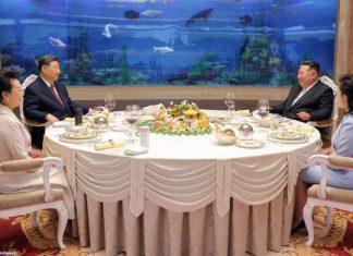 Xi Jinping and Kim Jong Un Reach ‘Important Consensus’ to Strengthen China–North Korea Ties