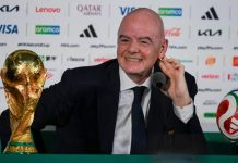 FIFA President Expresses Concern Over Somali Referee’s US Entry Denial Ahead of World Cup