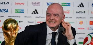FIFA President Expresses Concern Over Somali Referee’s US Entry Denial Ahead of World Cup