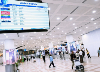 Kuwait Suspends Commercial Flights After Drone Attack Hits Airport