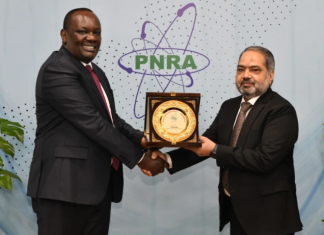Rwanda-Pakistan Relations Expand as Nations Sign Nuclear Energy Pact