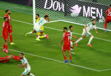 Jordan Stumble Against Algeria as Mbappé Leads France Into World Cup Knockout Stage