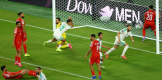 Jordan Stumble Against Algeria as Mbappé Leads France Into World Cup Knockout Stage