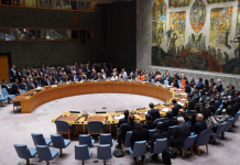 US-Iran Peace Deal Faces UN Security Council Challenge Over Sanctions Relief