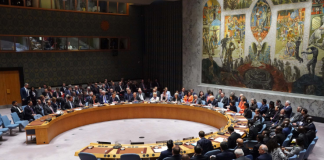 US-Iran Peace Deal Faces UN Security Council Challenge Over Sanctions Relief
