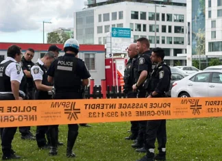 Jewish man killed in Montreal shooting that also left a police officer dead