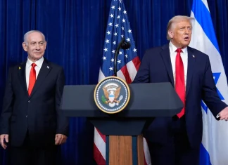 Trump rehashes old grudge with Netanyahu as space for GOP criticism of Israel expands