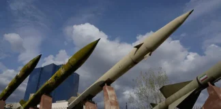 Iran reopens most entrances to 18 underground missile sites struck in war – report