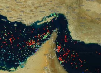Gulf states and the handover of Hormuz to Iran