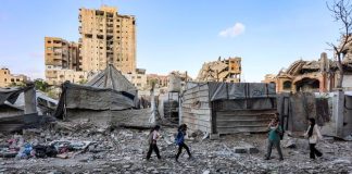 US-Iran deal must not become another Gaza peace plan