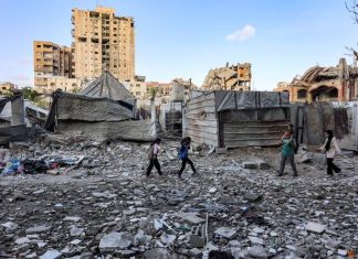 US-Iran deal must not become another Gaza peace plan