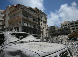 The Lebanese government’s failed gamble