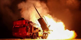 Russian forces strike defense, energy facilities in Kiev, military airfields